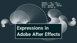 استفاده از Expression در نرم‌افزار Adobe After Effects