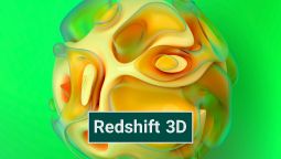 موتور رندر Redshift 3D
