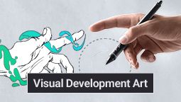 Visual Development Art